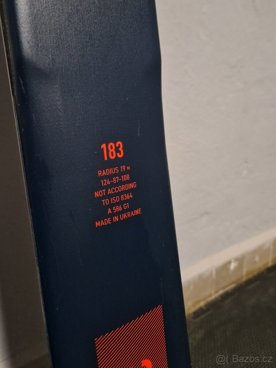 Fischer Transalp 86C 183 cm + Dynafit Radical ST - 3