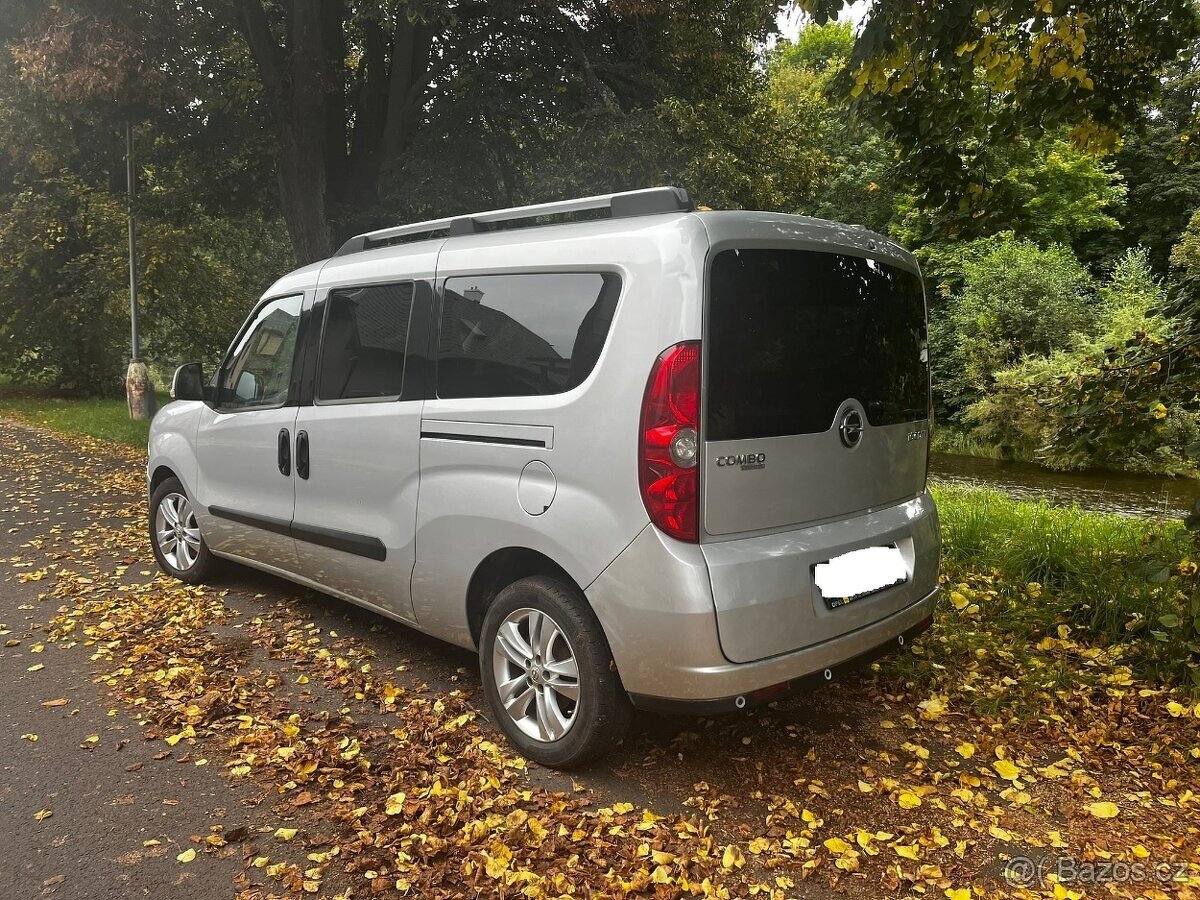 Opel Combo D Tour 1.6 CDTI 88kW - 3