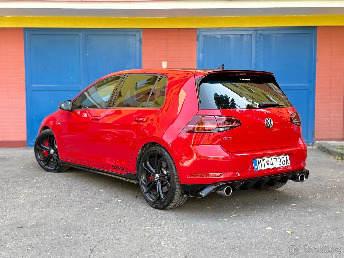 Volkswagen Golf GTI TCR 2.0 TSI, DSG, VIRTUAL, DYNAUDIO - 3