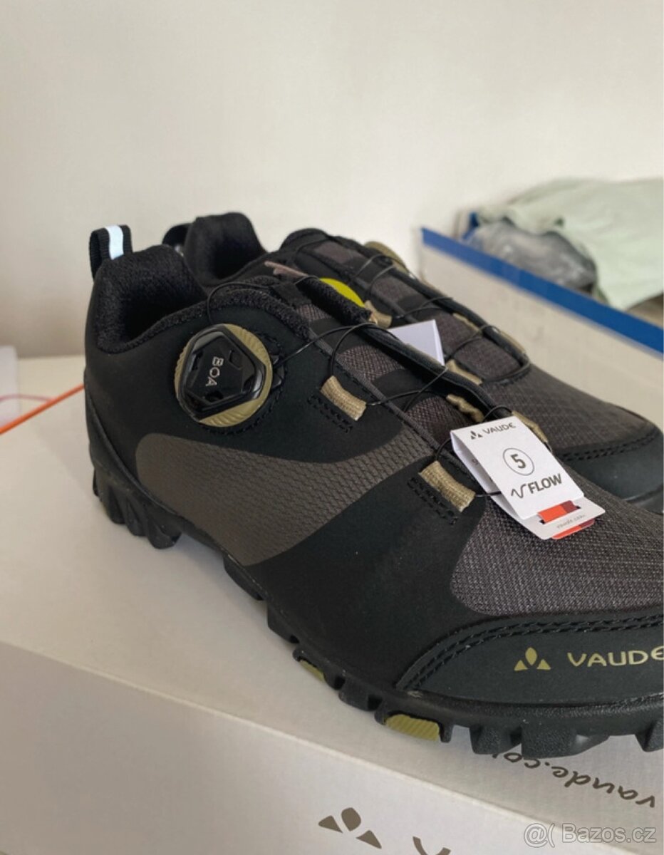 cyklistické tretry Vaude TVL Pavei Tech - 3