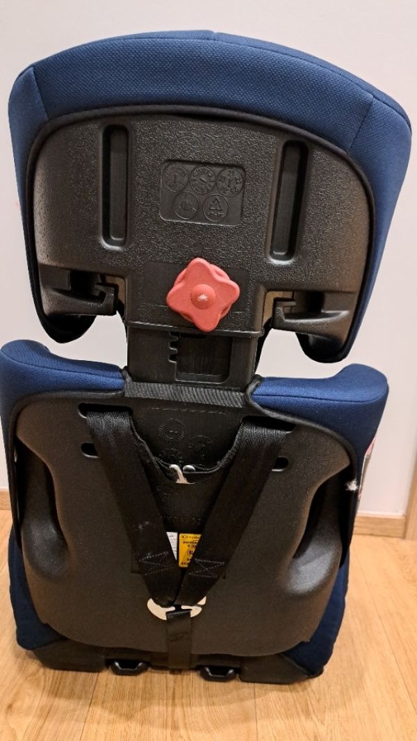 Autosedačka Kinderkraft (9-36 kg) - perfektní stav - 3
