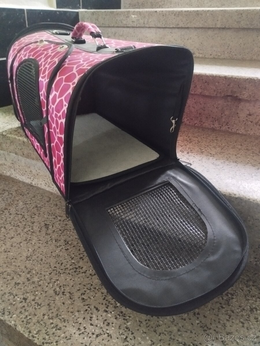 Přepravka na pejska - 3