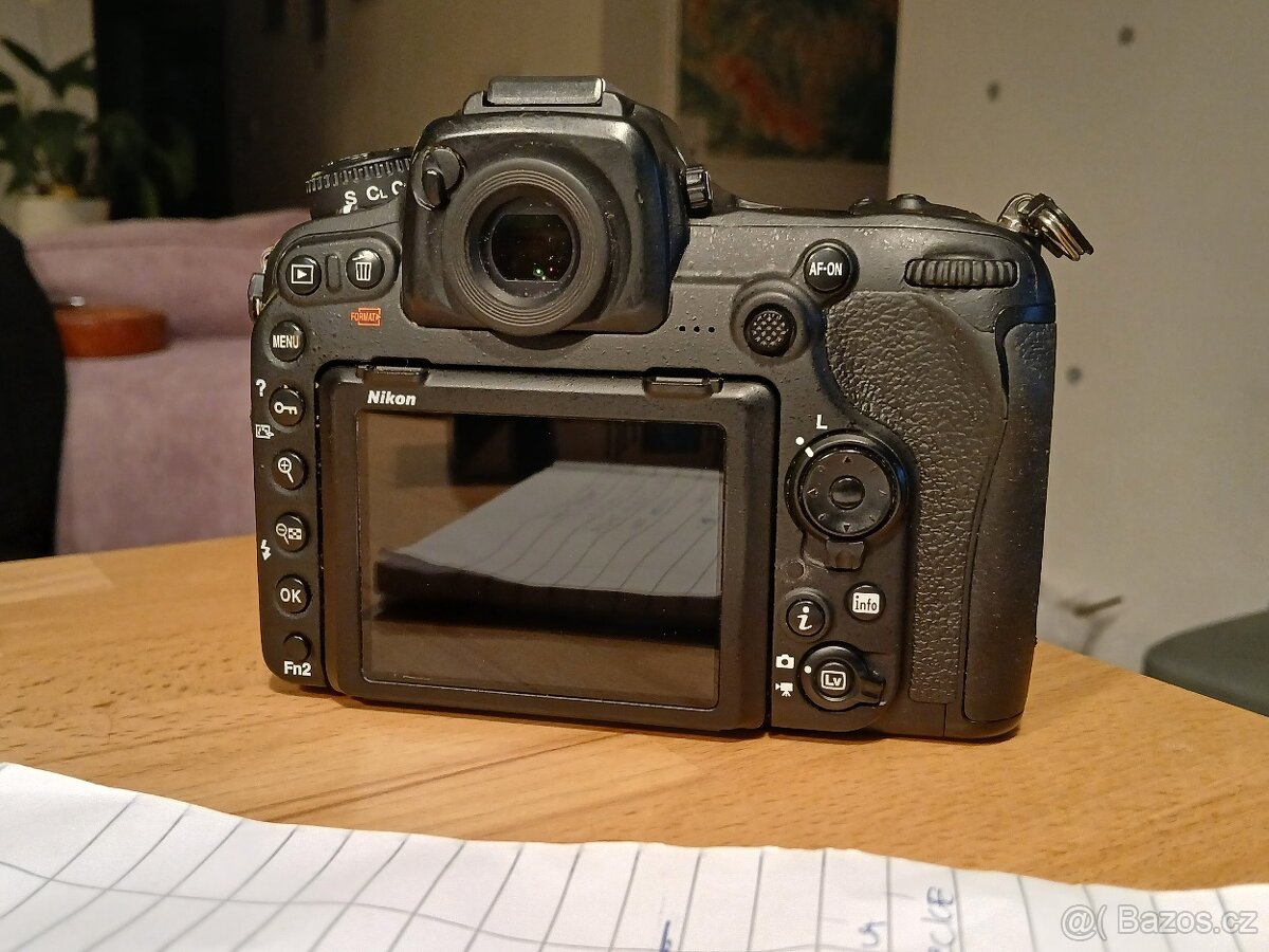 Nikon D500 tělo - 3