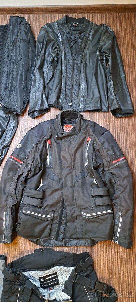Moto oblečení MBW - 3