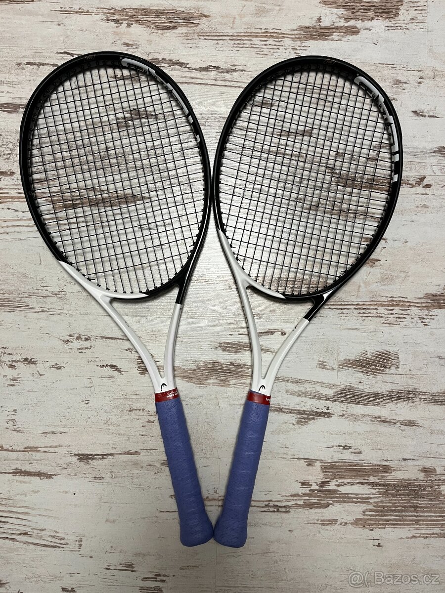 Tenisové rakety Head Speed Pro - 3