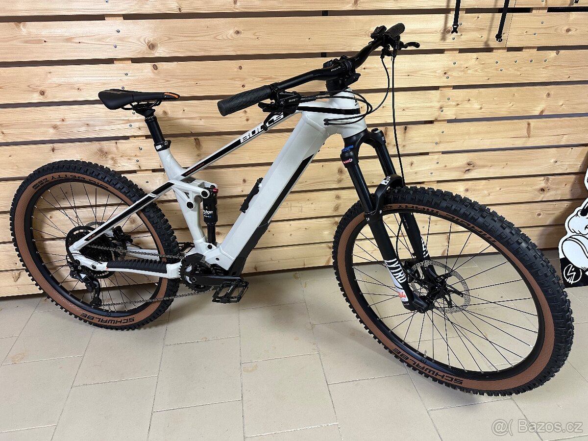 Elektrokolo BULLS SONIC EVO AM1 BOSCH 750Wh GREY NOVÉ - 3