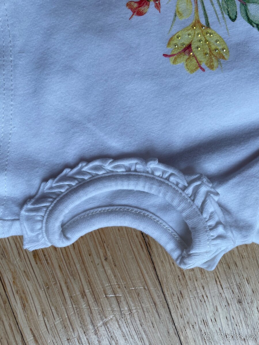 Tričko bavlněné Mayoral velikost 110 - 3