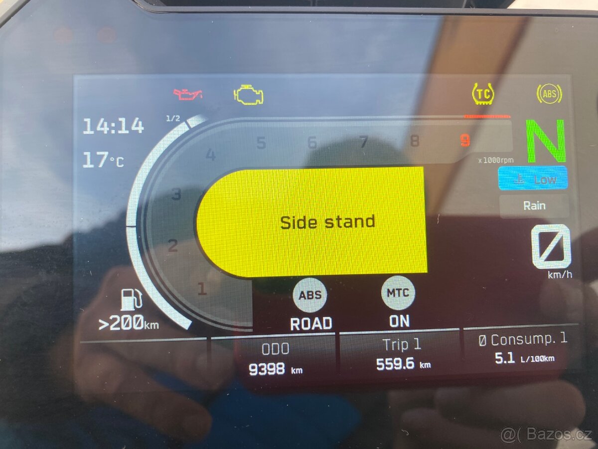 KTM 890 Adventure R - 3