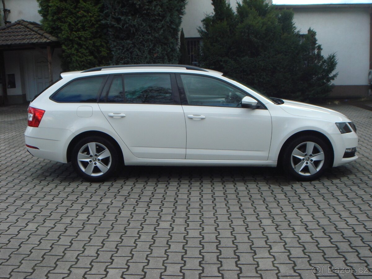 Škoda Octavia III combi 1.6tdi 85kw 2019 - 3