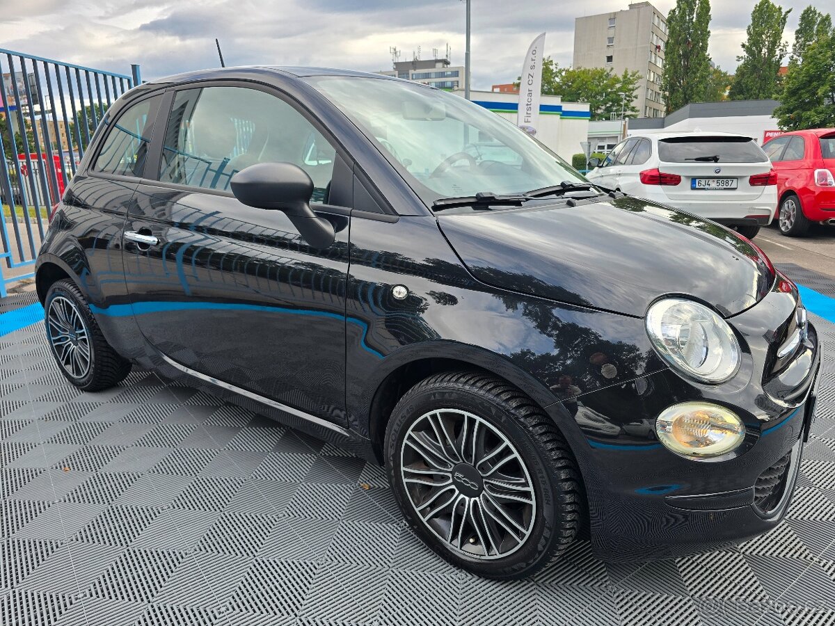 ⭐Fiat 500 1.2i/51KW/1.MAJ/2019/SERVISKA⭐ - 3