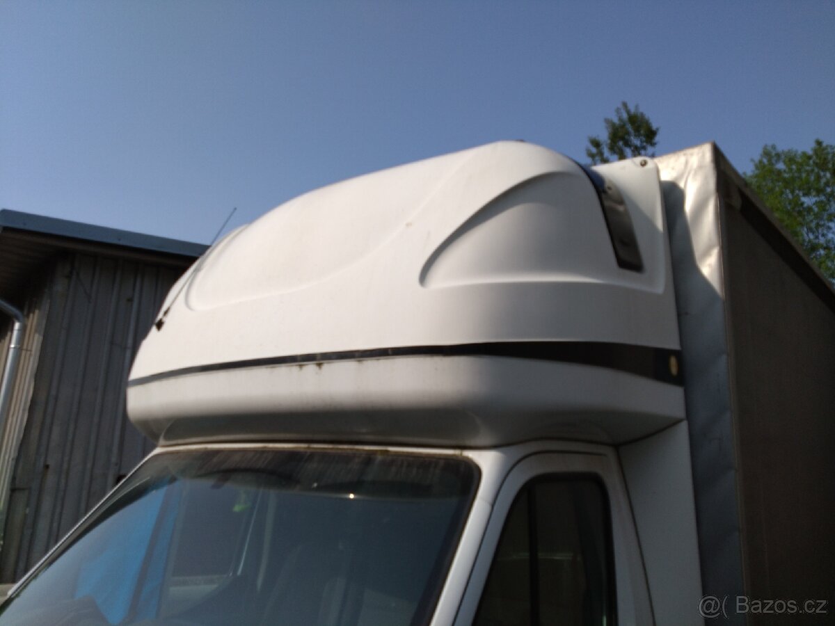 Renault Master spací nástavba - 3