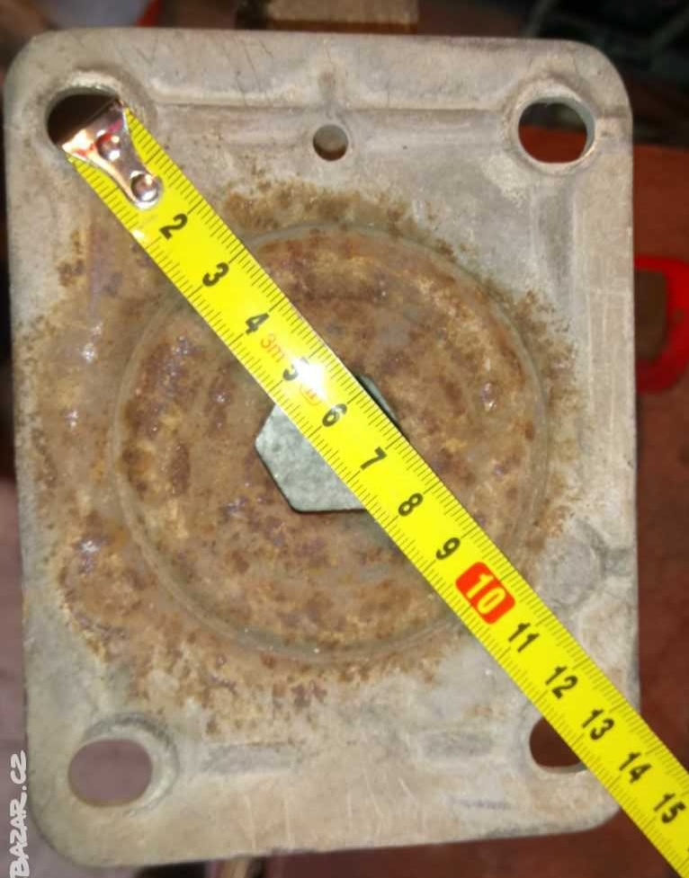 Otočná masivní kolečka - 3