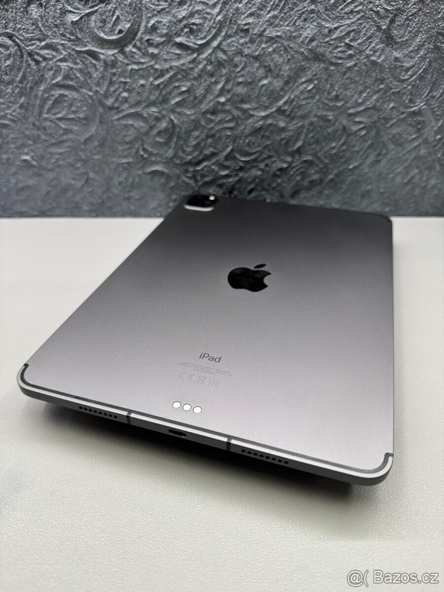 Apple iPad Pro 11” 256 GB WiFi+Cellular - ZÁRUKA+FAKTURA - 3