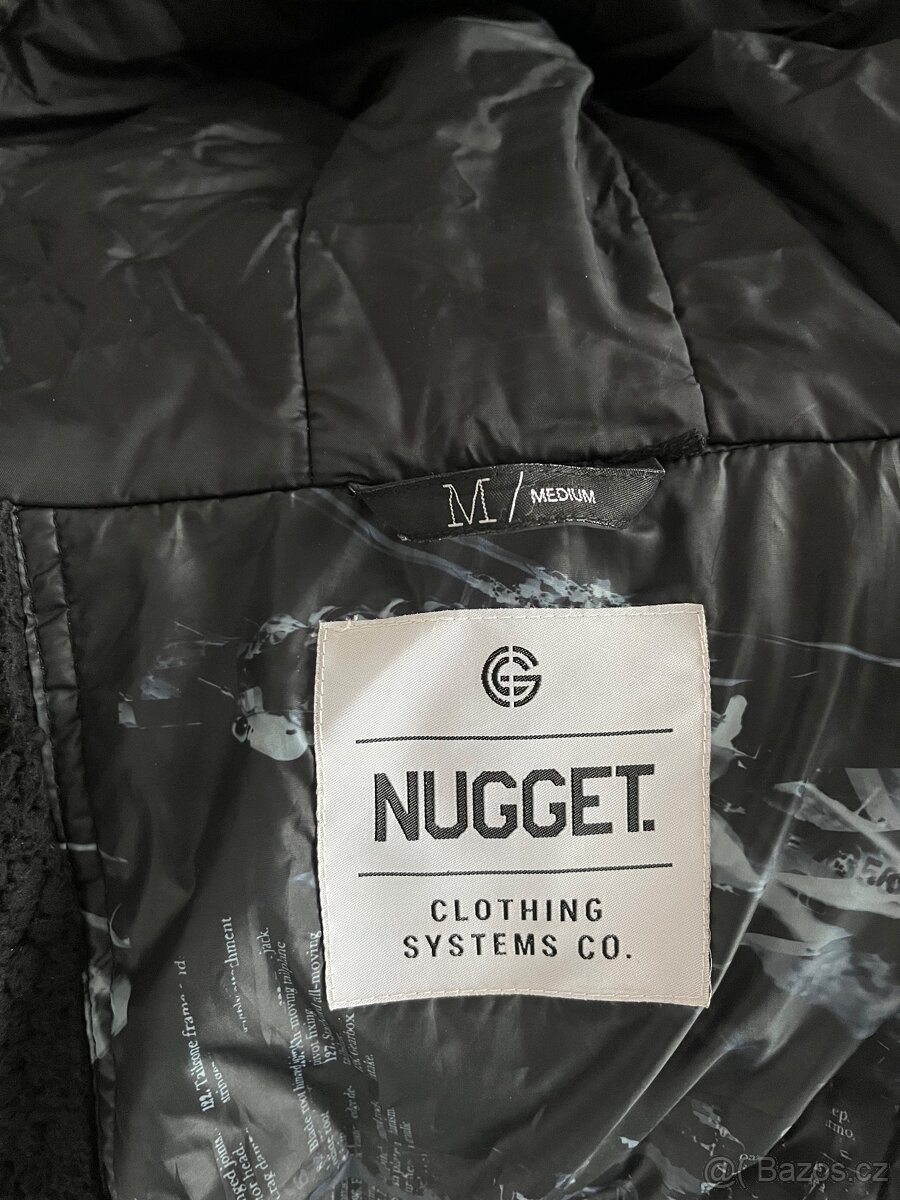 Zimní bunda Nugget velikost M - 3