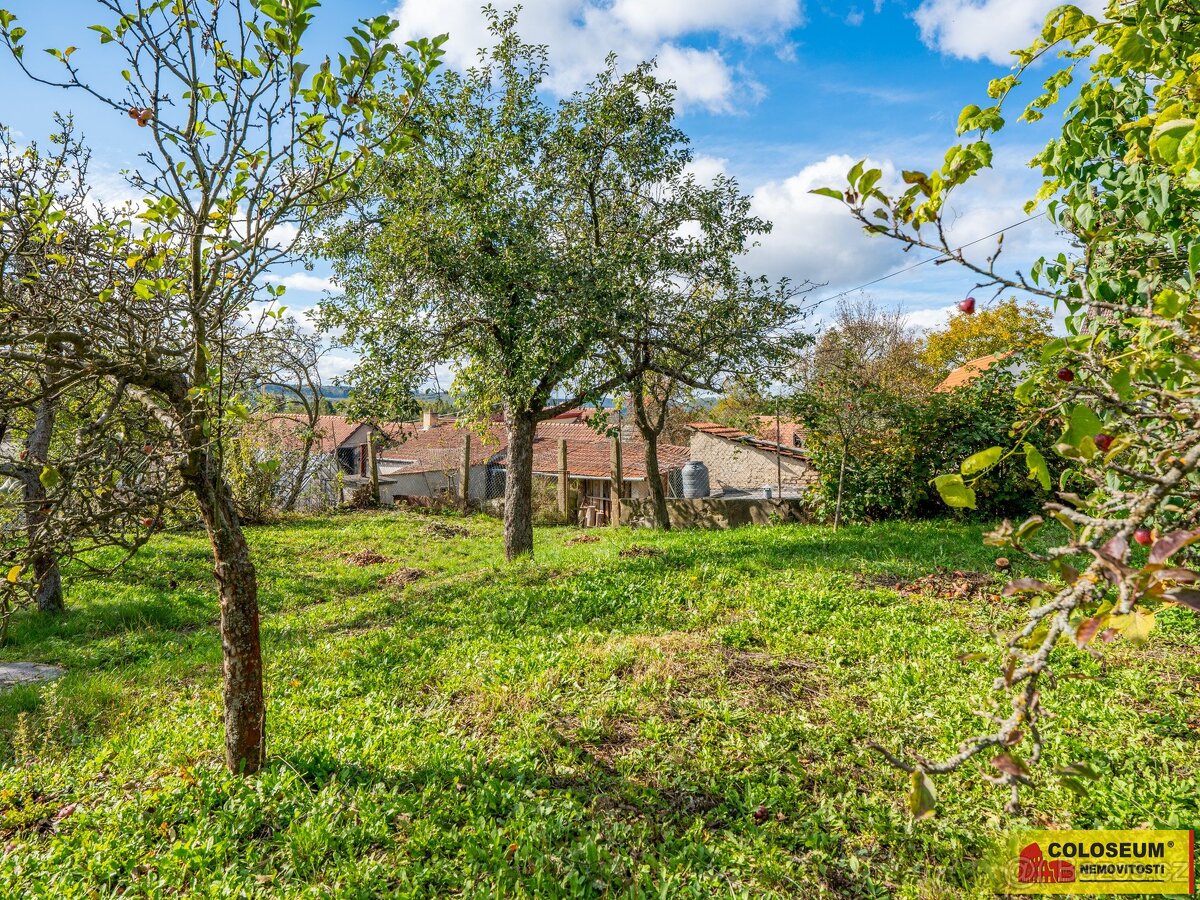 Habrůvka, stavební parcela, 422 m² – pozemek - 3