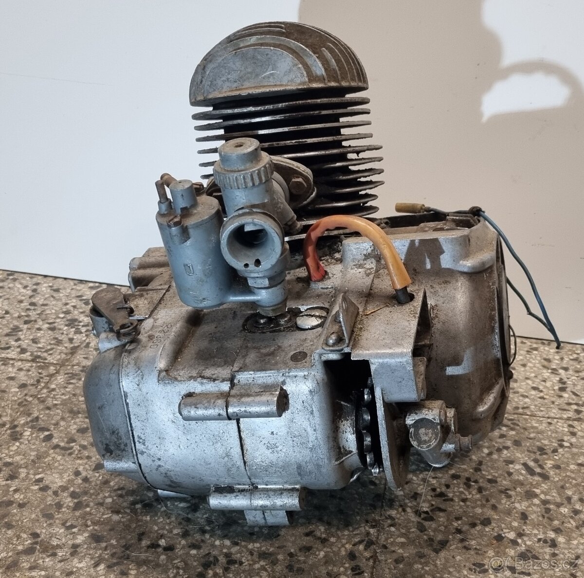 Manet S 100 - motor - 3