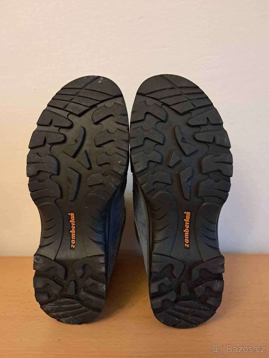 Trekové boty Zamberlan 39 - 3