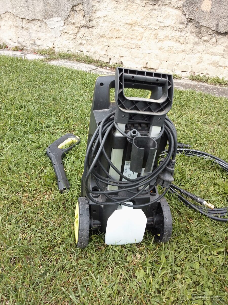 Vysokotlaký čistič (vapka) - 3