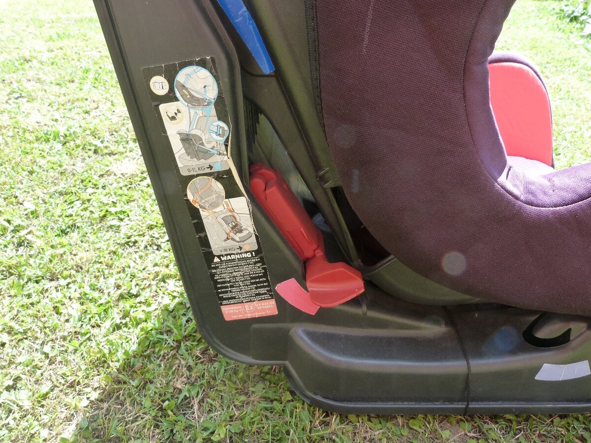 Dětská autosedačka - 3
