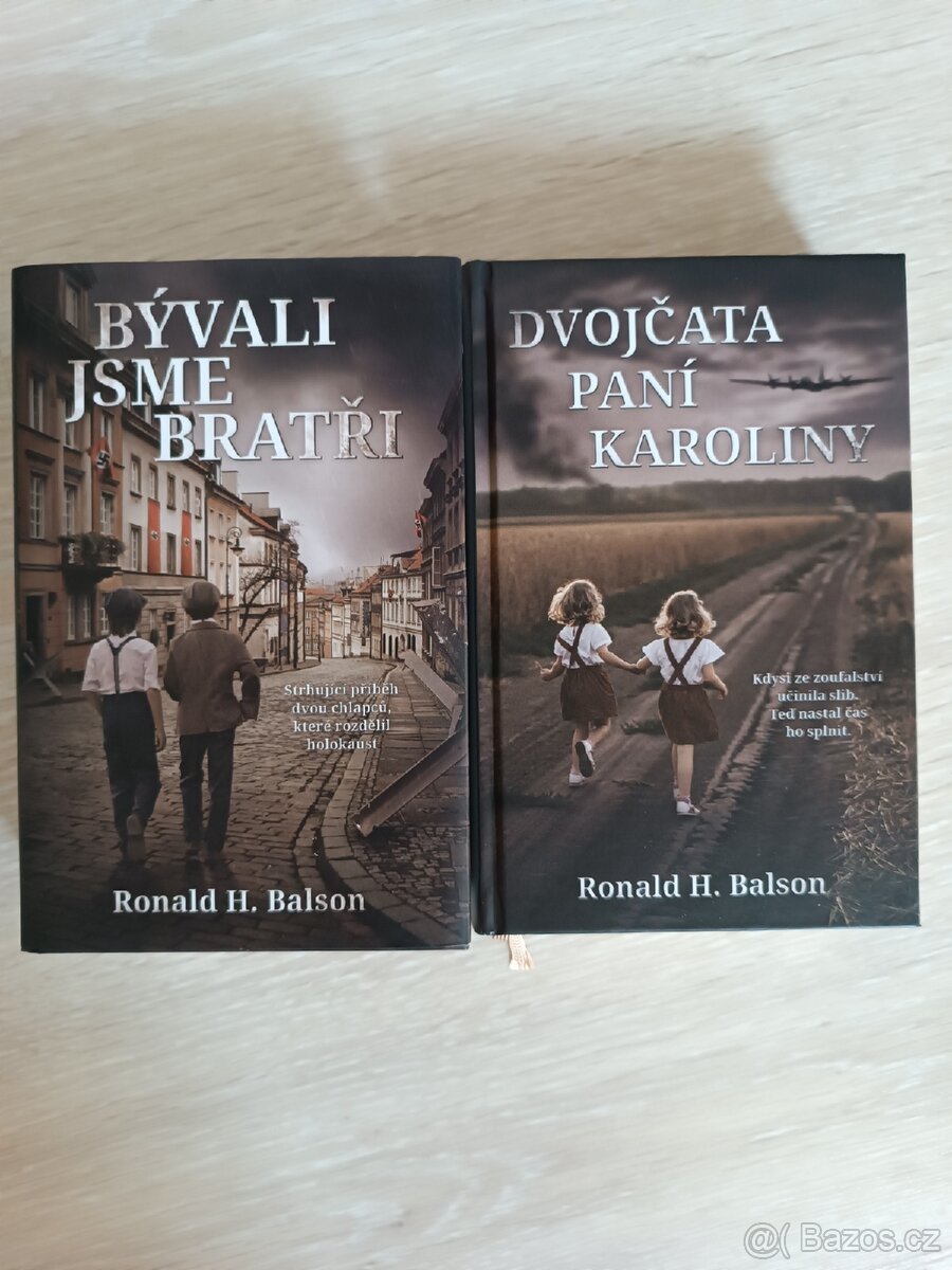 Knihy s tématem holocaustu - 3