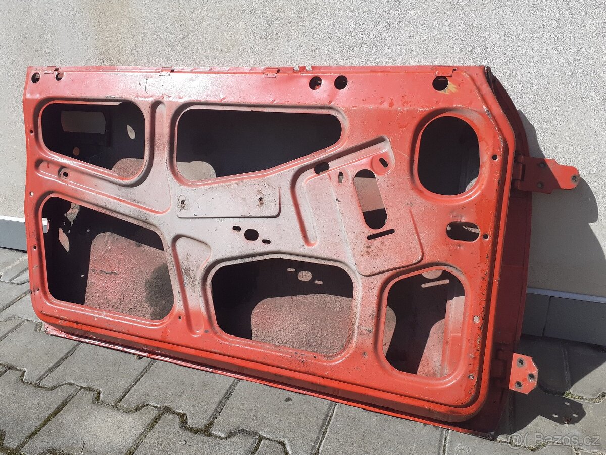 Škoda 110R - levé dveře - 3