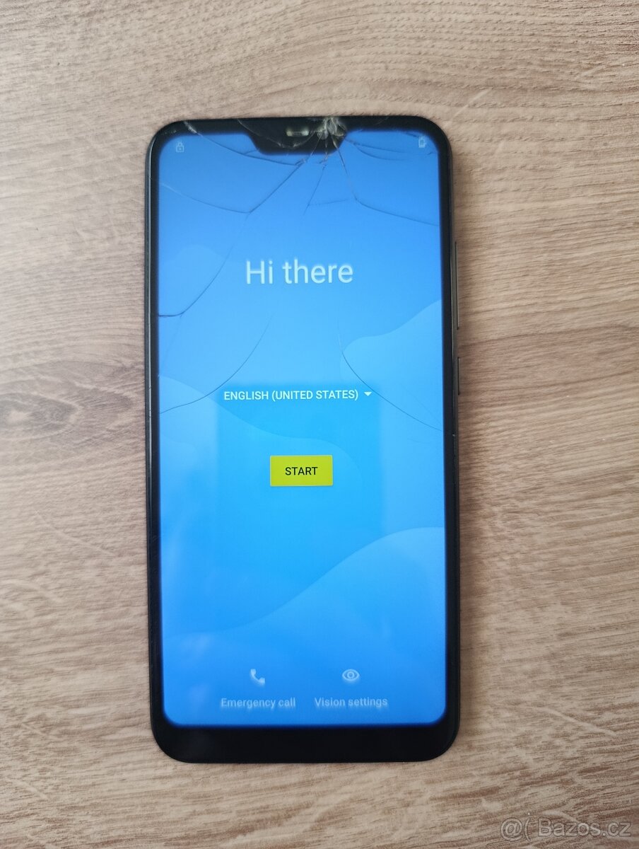 Xiaomi Mi A2 Lite - poškozený - 3