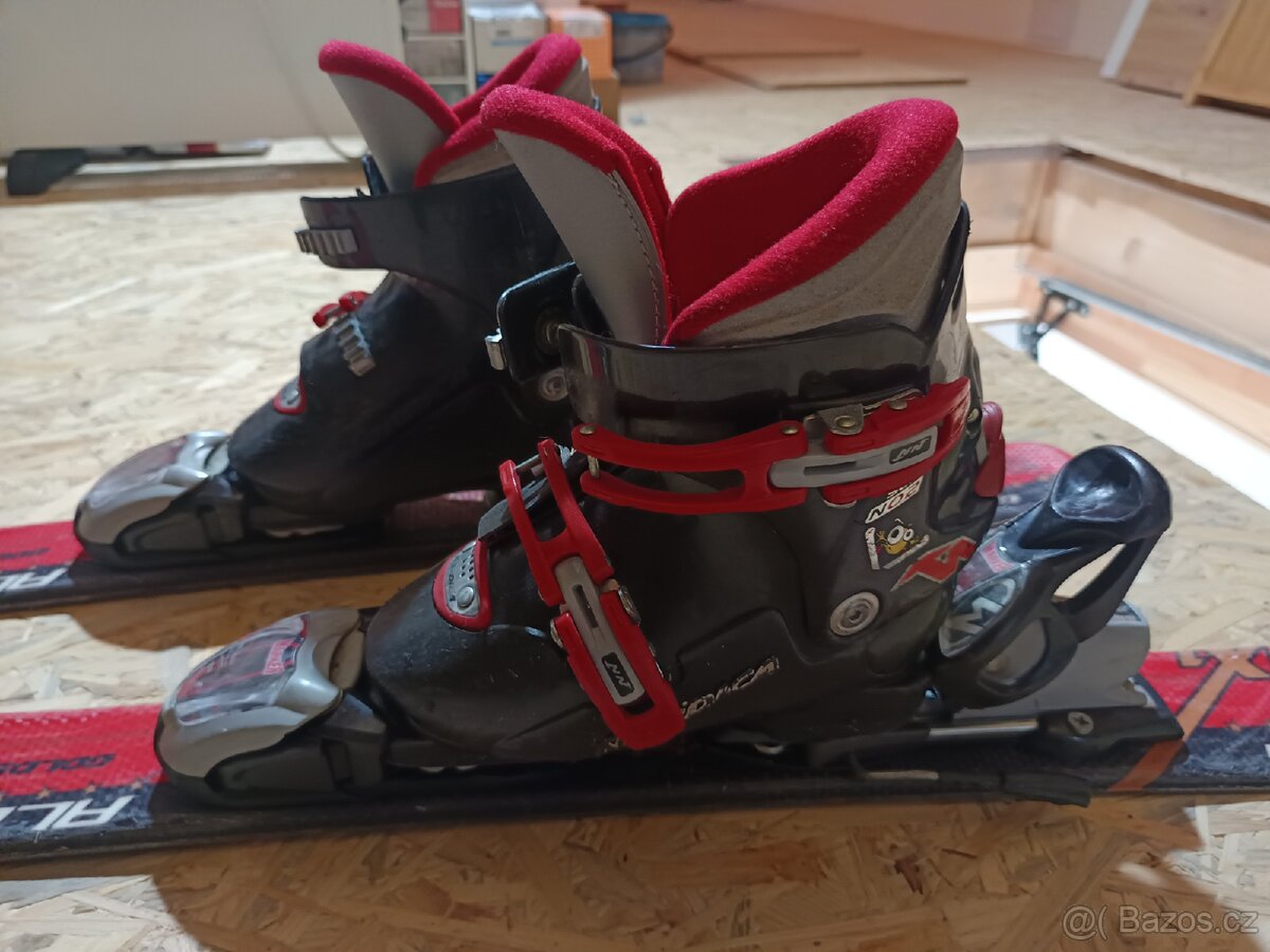 Dětské lyže 90 cm - 3