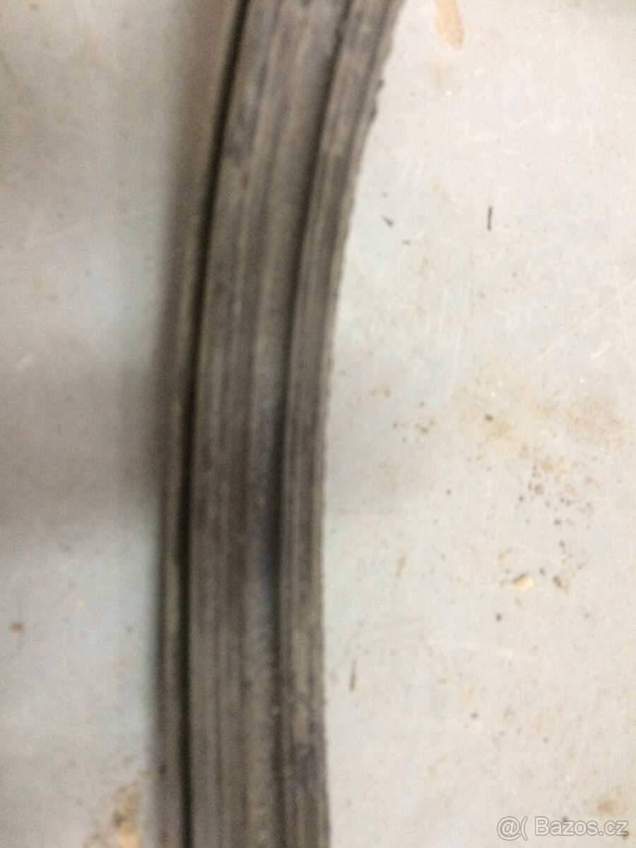 Gumové těsnění DN 315 - 3