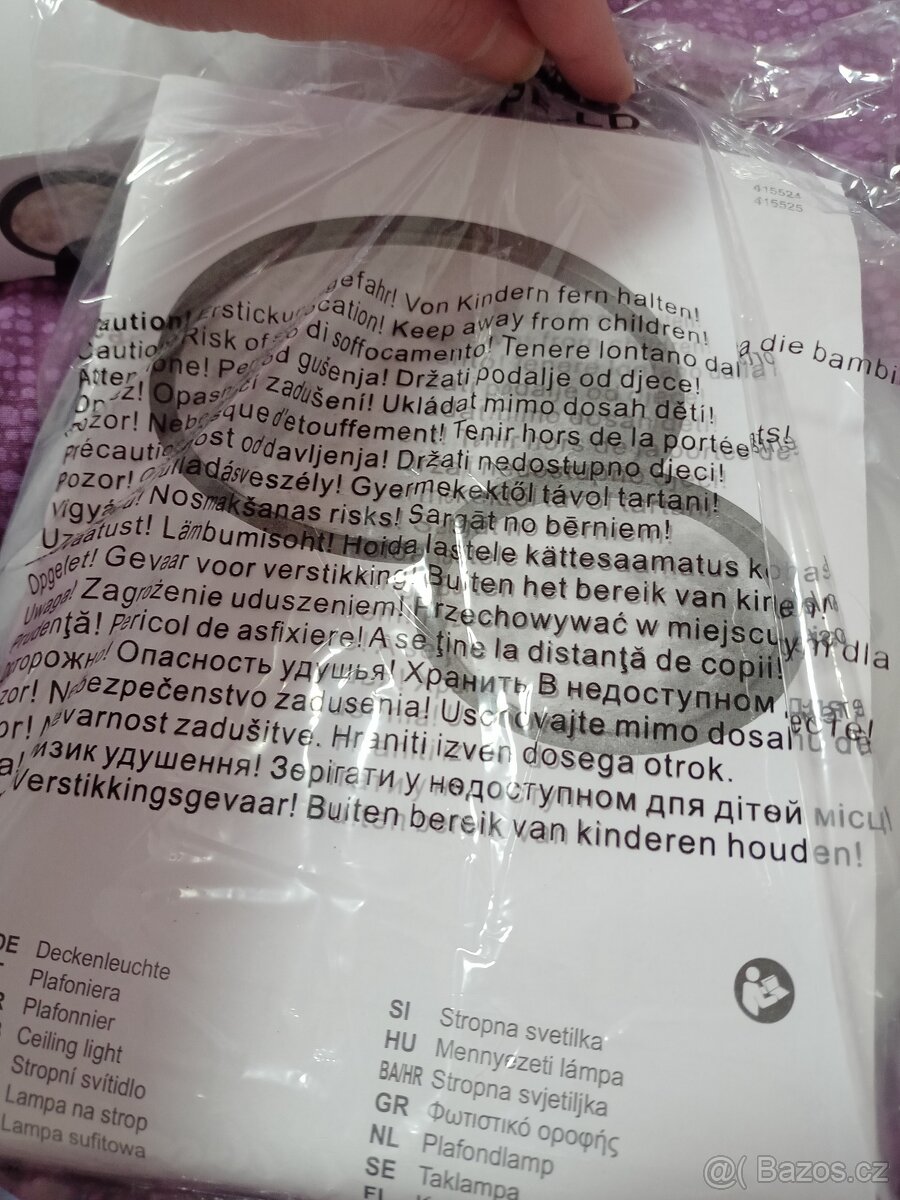 Nové led světla 2x - 3