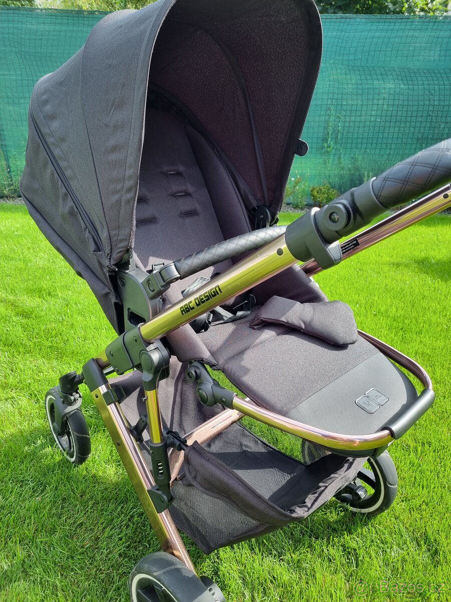 Kočárek ABC SALSA - 3