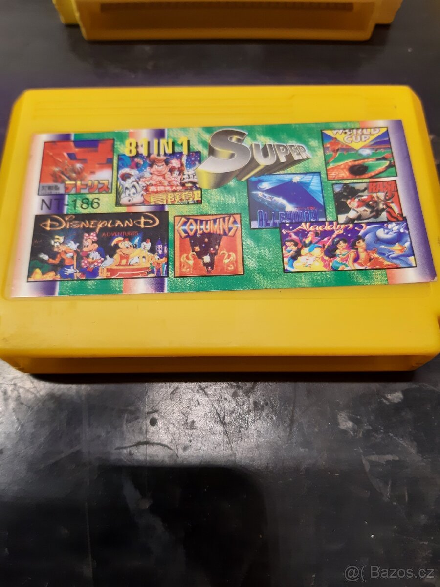 Herní konzole hry - 3