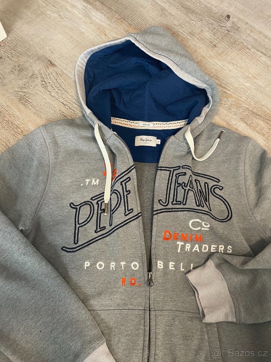 MIKINA PEPE JEANS - 3