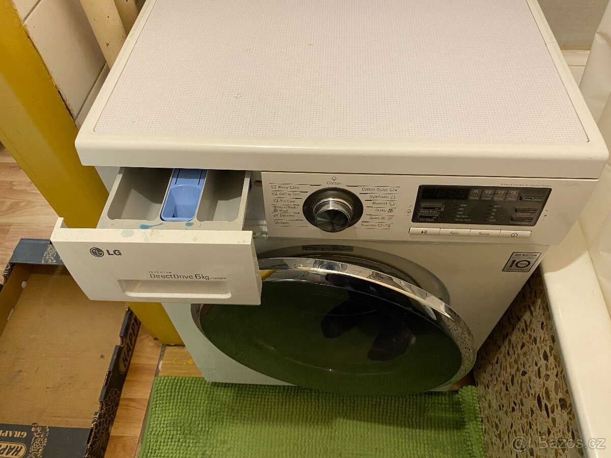 Automatická pračka LG - 3