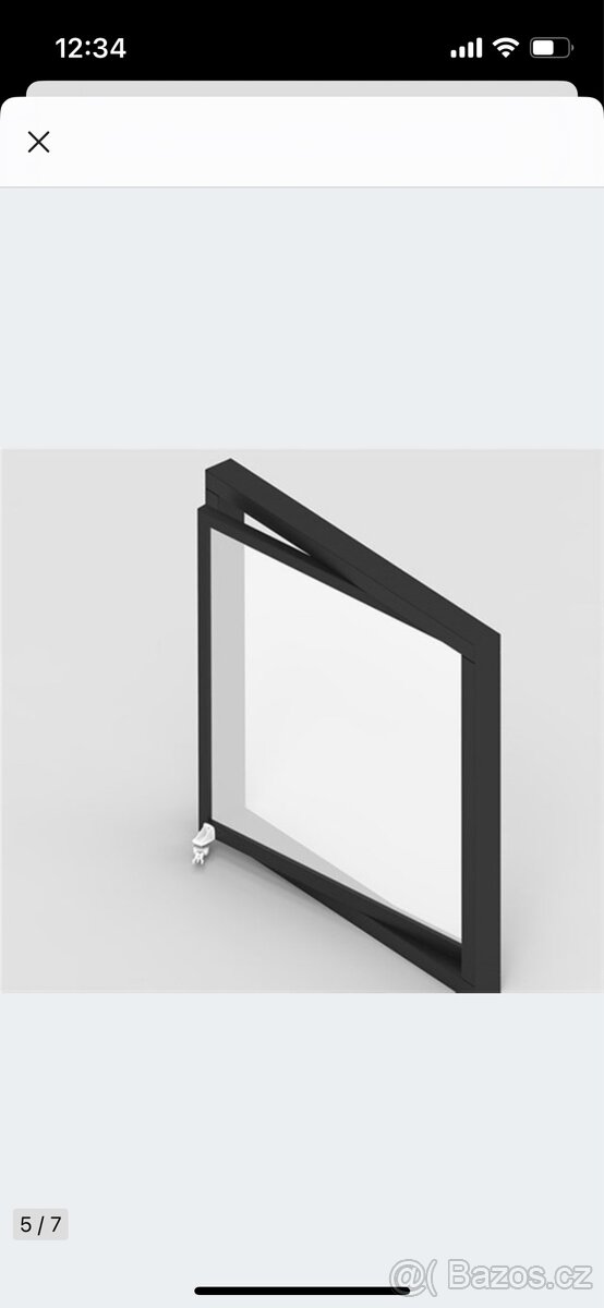 Dětská pojistka na okna 4ks - 3