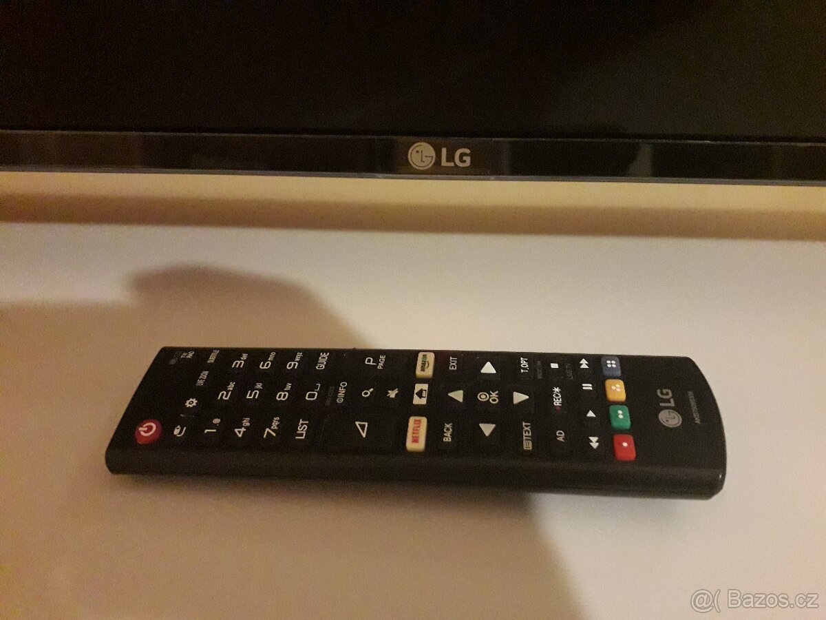 Smart TV LG 108 cm, DVB-T2 LED - 3