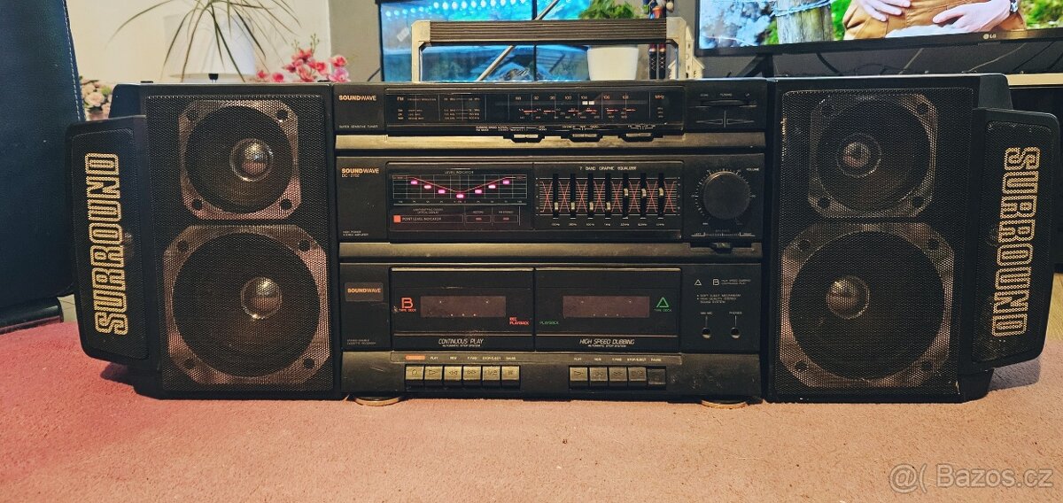 Soundwave DC-2702 - 3