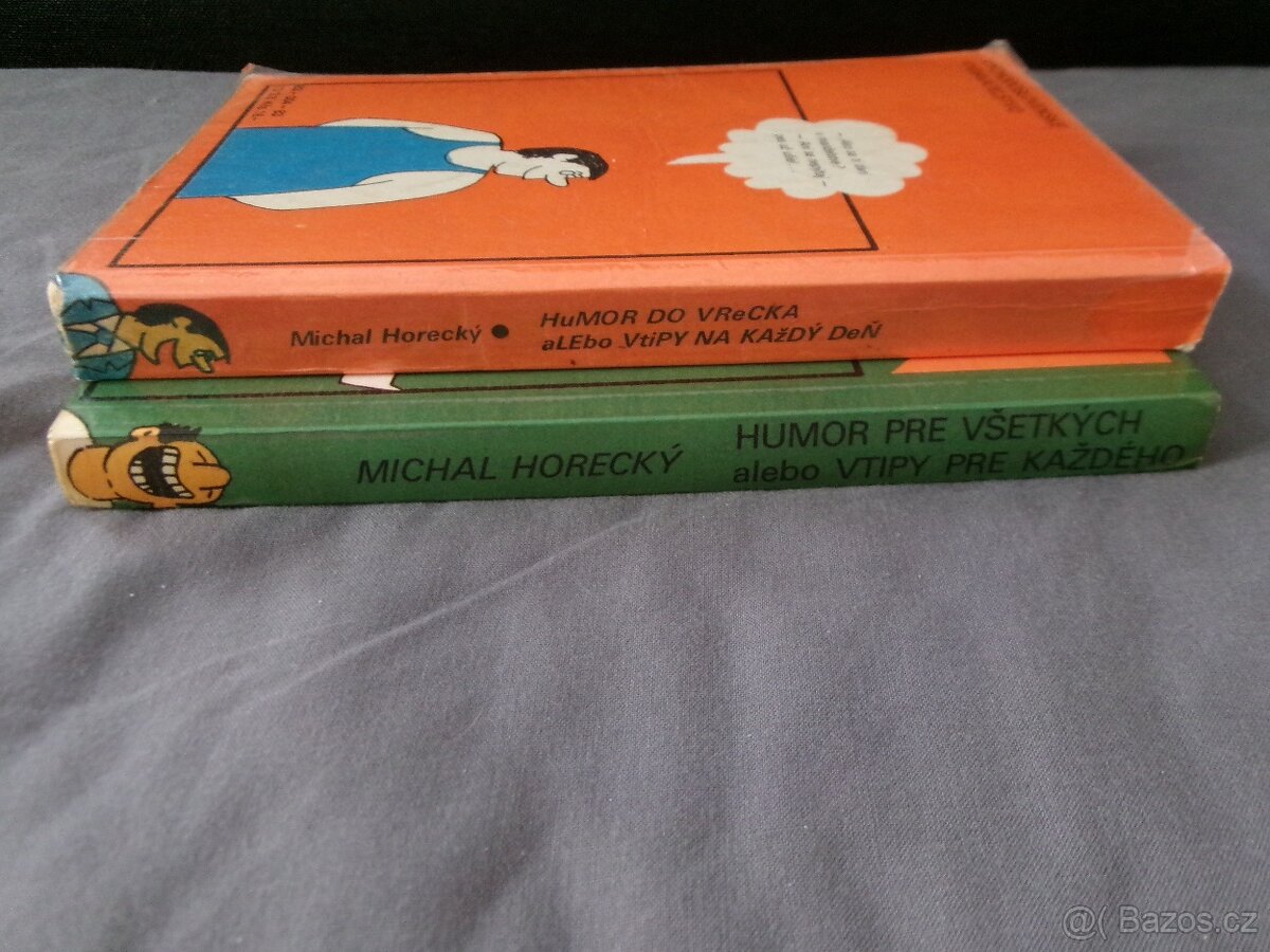 Humor do vrecka + Humor pre všetkých. - 3