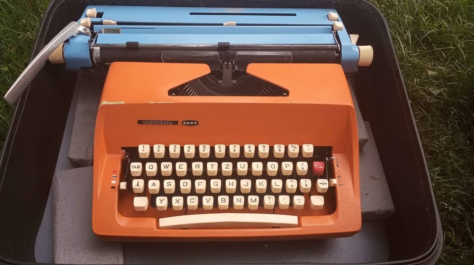 Psací stroj - 3