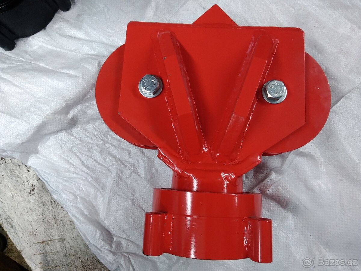 kladky na lesní naviják - 3