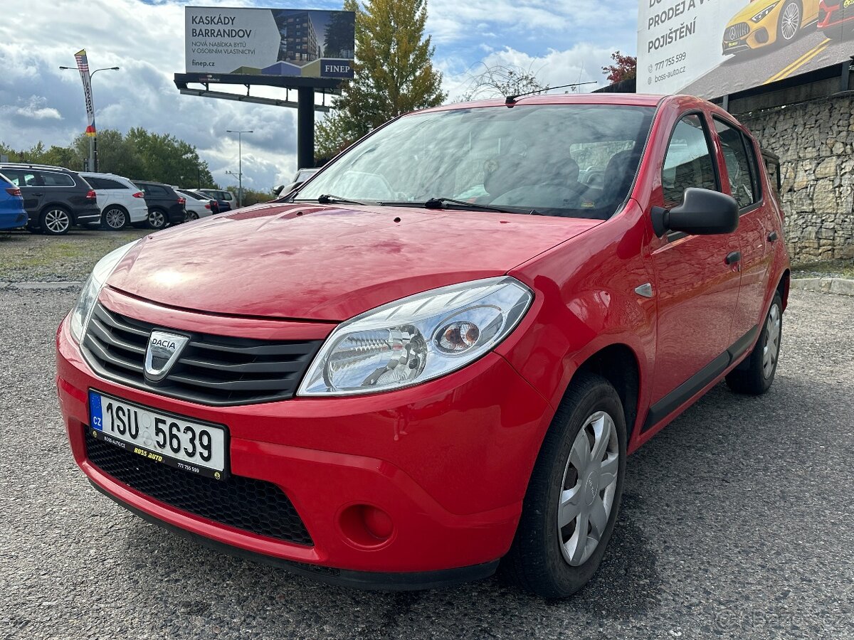 Dacia Sandero 2011 - 3