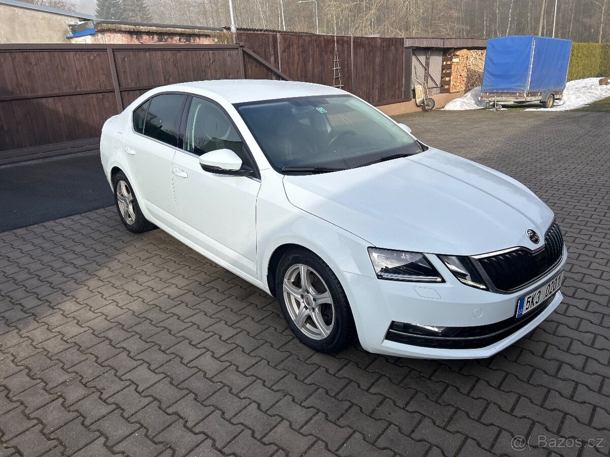 Škoda Octavia 1.4 110kw - 3