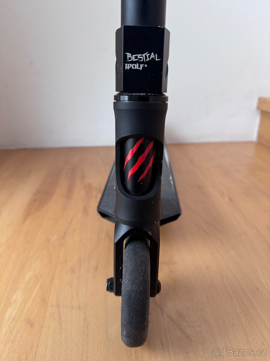 Freestyle koloběžka Bestial wolf - 3