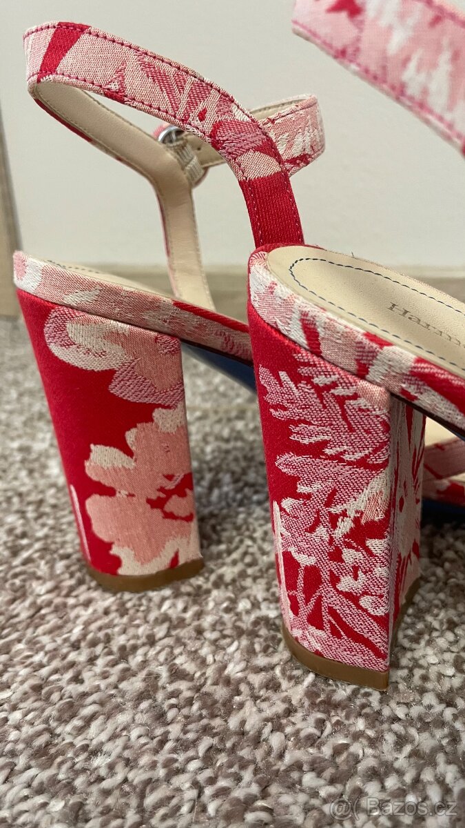 Luxusní sandálky Harmont & Blaine (37) - 3