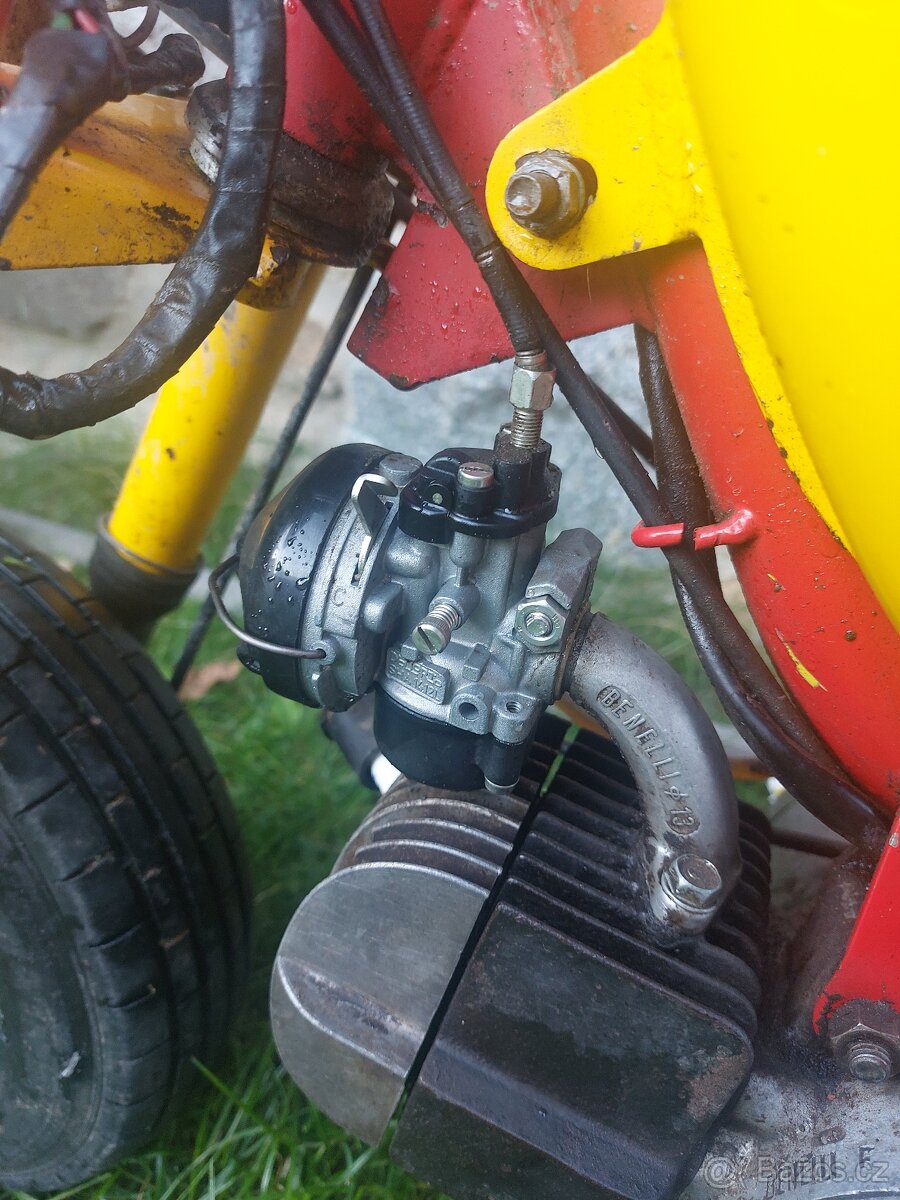 Benelli City Bike 49cc - 3