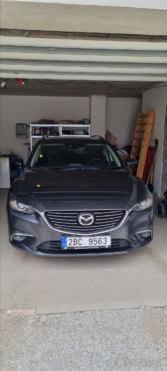 Mazda 6 2.2 D 2015 - 3