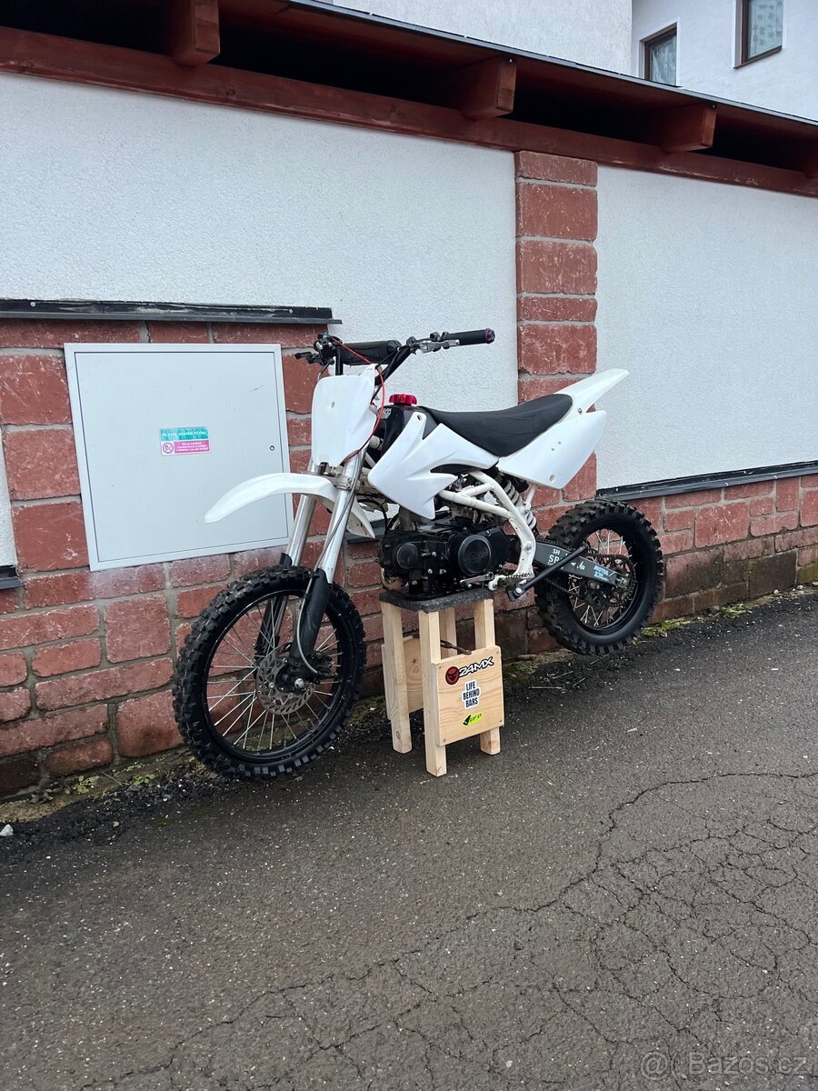 Pitbike 125ccm - 3