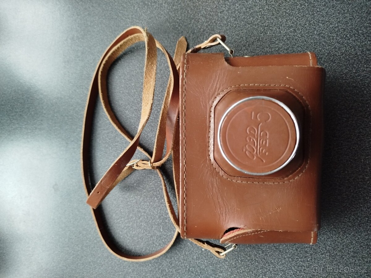 Starý fotoaparát - 3