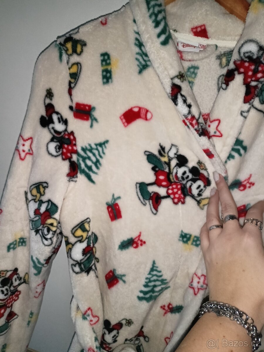 DÁMSKÝ ŽUPAN DISNEY vel.S/M - 3