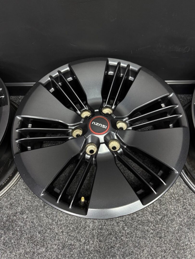 Alu ISUZU D-MAX 6x139.7 18” - 3