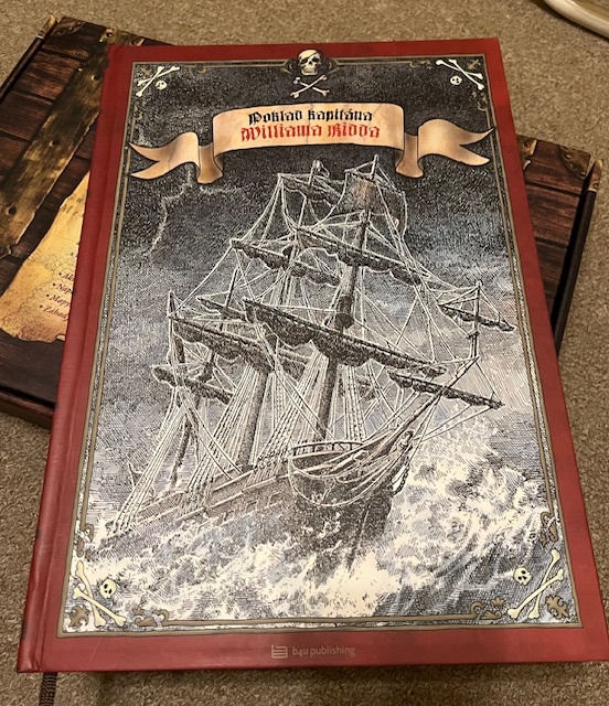 Poklad Kapitána Williama Kidda - 3